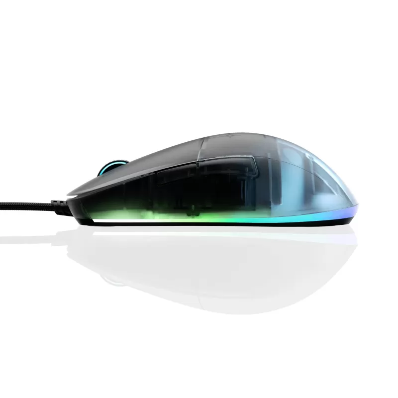עכבר גיימינג Endgame Gear XM1 RGB צבע שחור