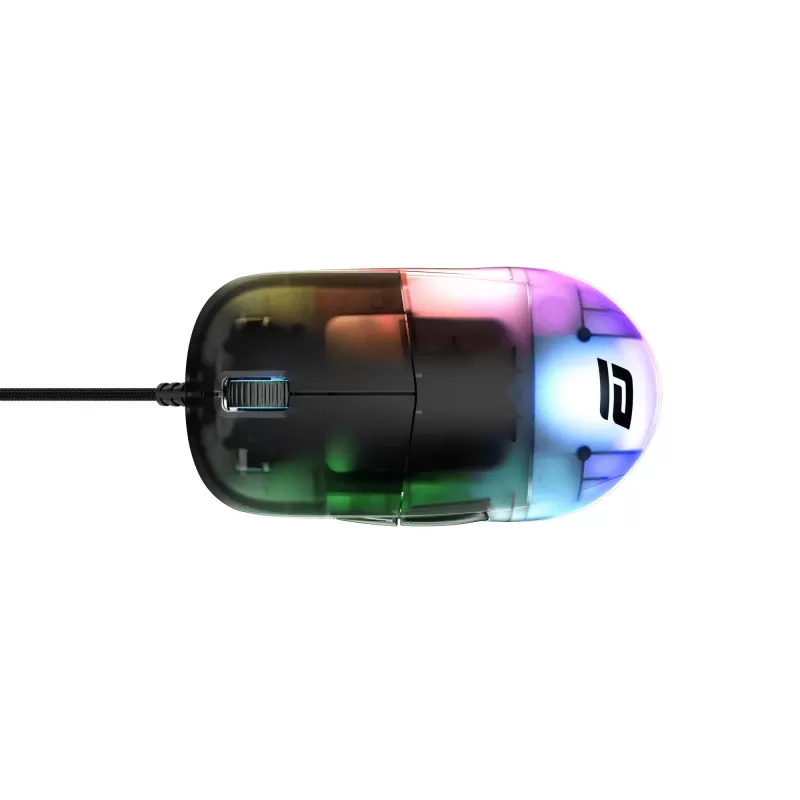 עכבר גיימינג Endgame Gear XM1 RGB צבע שחור