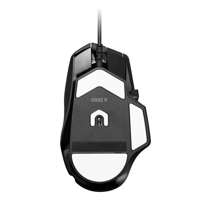 Gaming Mouse Logitech G502 X Color:black