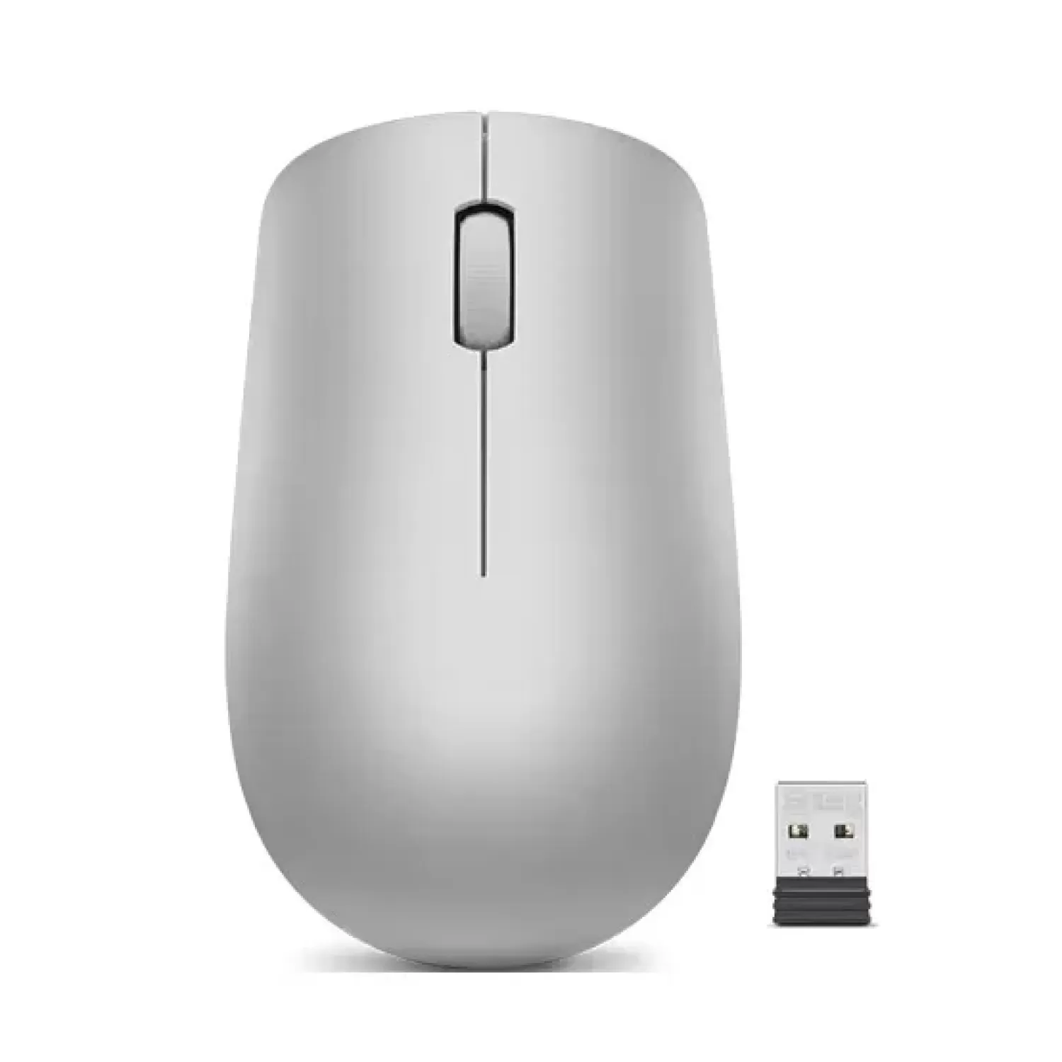 Wireless Mouse Lenovo 530 Wireless Mouse Platinum Grey