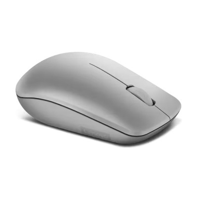 Беспроводная Мышь Lenovo 530 Wireless Mouse Платиновый серый.. Беспроводная Мышь Lenovo 530 Wireless Mouse Платиновый серый..