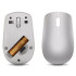 Беспроводная Мышь Lenovo 530 Wireless Mouse Платиновый серый.. Беспроводная Мышь Lenovo 530 Wireless Mouse Платиновый серый..