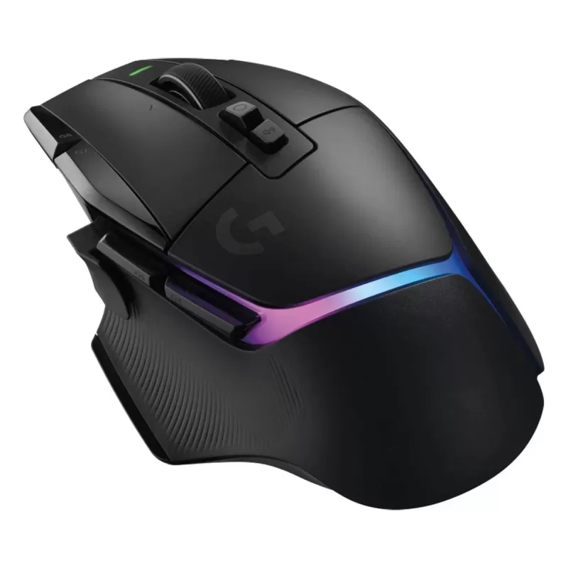Беспроводная Игровая Мышь Logitech G502 X Plus Lightspeed RGB black