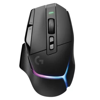 עכבר גיימינג אלחוטי Logitech G502 X Plus Lightspeed RGB שחור עכבר גיימינג אלחוטי Logitech G502 X Plus Lightspeed RGB שחור