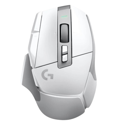 עכבר גיימינג אלחוטי Logitech G502 X Lightspeed לבן עכבר גיימינג אלחוטי Logitech G502 X Lightspeed לבן