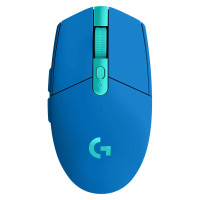 Беспроводная Игровая Мышь Logitech G304 Lightspeed синий