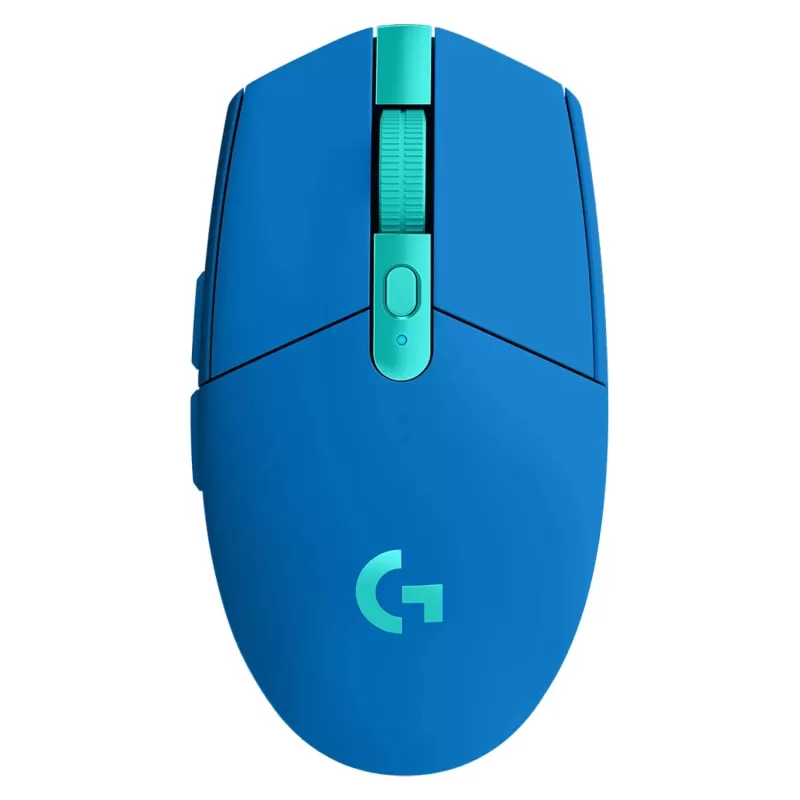Wireless Gaming Mouse Logitech G304 Lightspeed blue