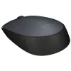 Беспроводная Мышь Logitech M170 чёрный Цвет:серый Беспроводная Мышь Logitech M170 чёрный Цвет:серый