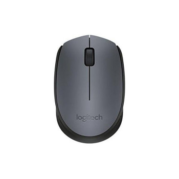 Wireless Mouse Logitech M170 שחור Color:gray