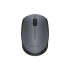 Wireless Mouse Logitech M170 שחור Color:gray Wireless Mouse Logitech M170 שחור Color:gray