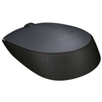 Wireless Mouse Logitech M170 שחור Color:gray Wireless Mouse Logitech M170 שחור Color:gray