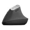 Ergonomic Wireless Mouse Logitech MX Vertical Advanced dark gray