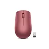 Wireless Mouse Lenovo 530 Wireless Mouse Cherry Red