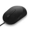 Mouse Dell Laser Wired Mouse MS3220 black