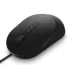 Mouse Dell Laser Wired Mouse MS3220 black