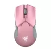 עכבר גיימינג אלחוטי RAZER Viper Ultimate & Mouse Dock ורוד