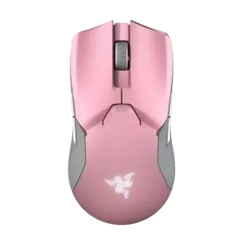Wireless Gaming Mouse RAZER Viper Ultimate & Mouse Dock pink