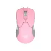 עכבר גיימינג אלחוטי RAZER Viper Ultimate & Mouse Dock ורוד