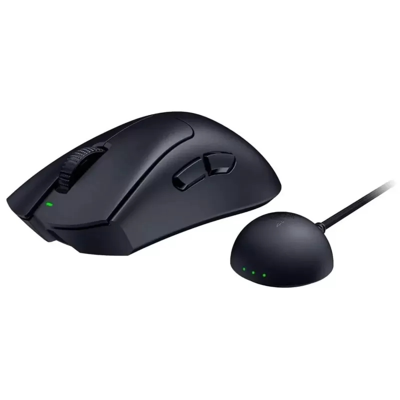 Wireless Gaming Mouse RAZER DeathAdder V4 Pro - black