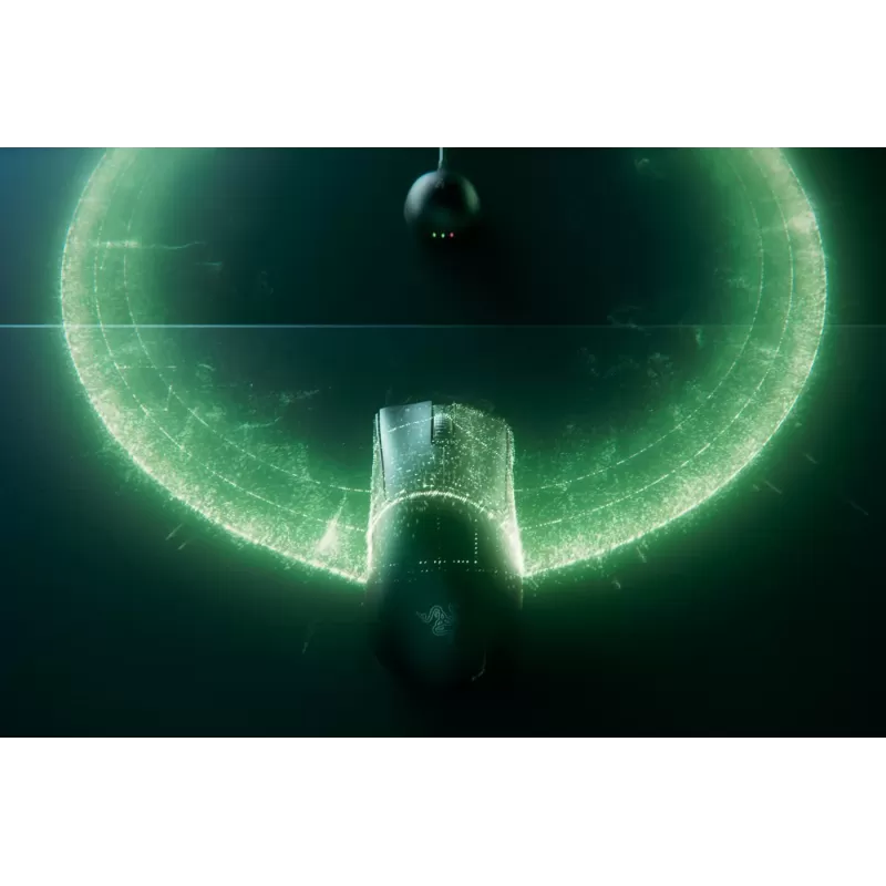 Wireless Gaming Mouse RAZER DeathAdder V4 Pro - black