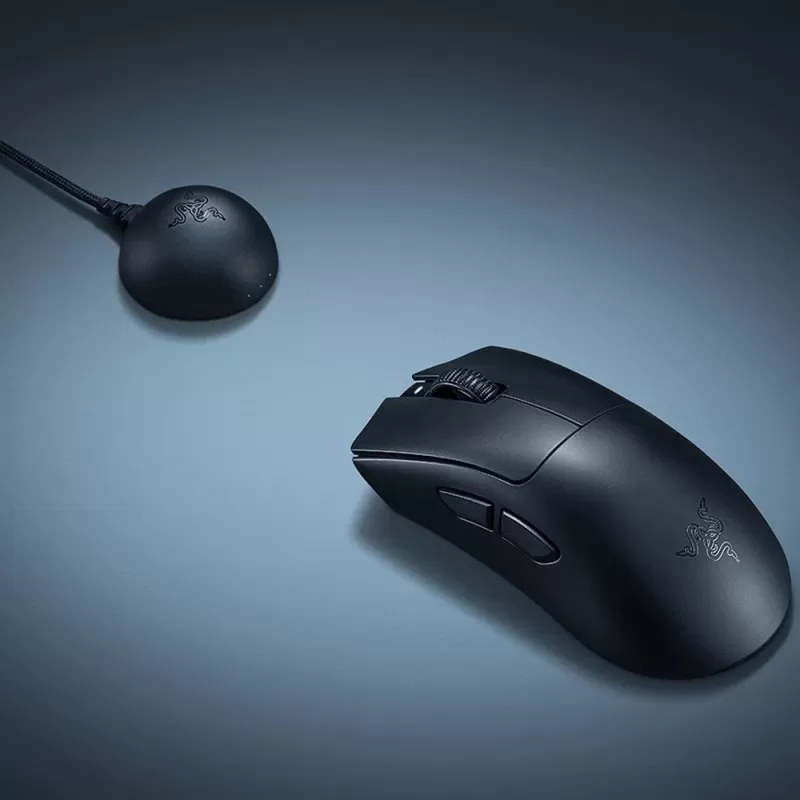 Wireless Gaming Mouse RAZER DeathAdder V4 Pro - black