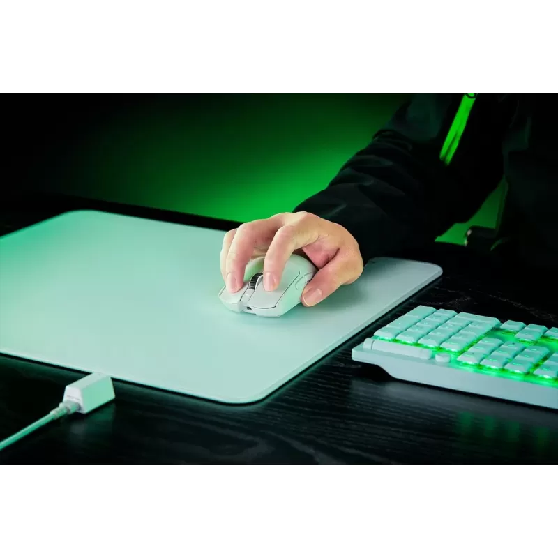 Wireless Gaming Mouse RAZER VIPER V3 PRO white