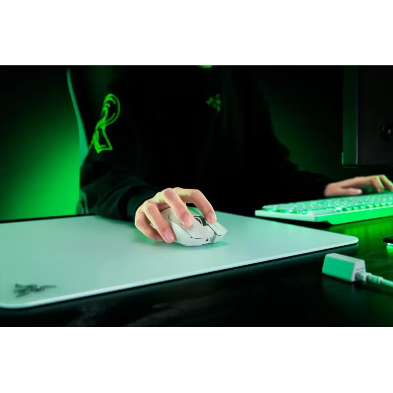 Wireless Gaming Mouse RAZER VIPER V3 PRO white
