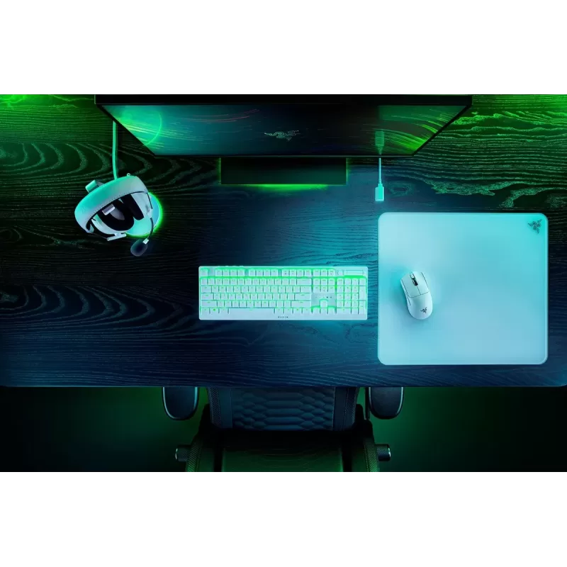 Wireless Gaming Mouse RAZER VIPER V3 PRO white