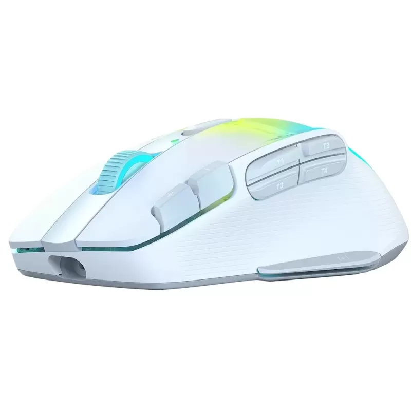 עכבר גיימינג אלחוטי Turtle Beach Kone XP Air לבן