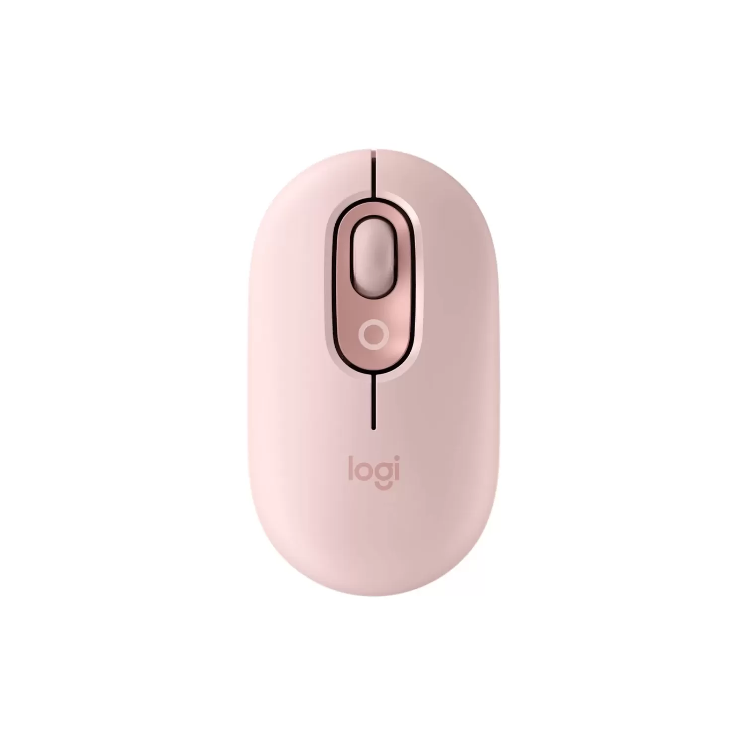 Wireless Mouse Logitech POP 2.4GHZ/BT