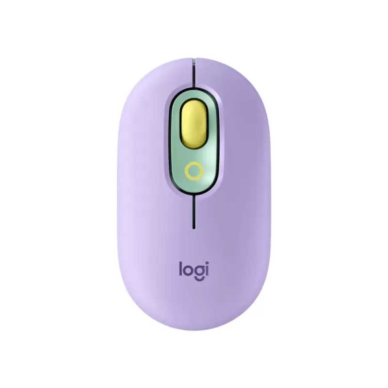 עכבר אלחוטי Logitech POP 2.4GHZ/BT עכבר אלחוטי Logitech POP 2.4GHZ/BT