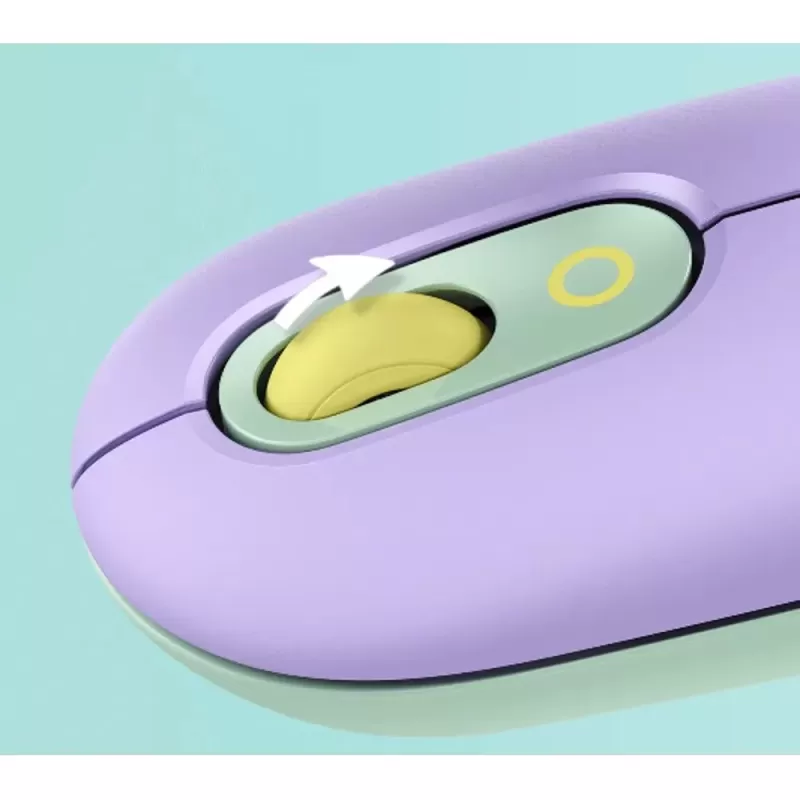 עכבר אלחוטי Logitech POP 2.4GHZ/BT עכבר אלחוטי Logitech POP 2.4GHZ/BT