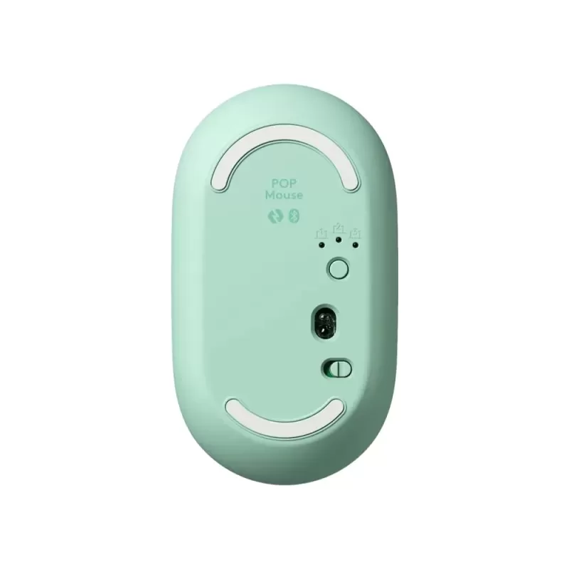 עכבר אלחוטי Logitech POP 2.4GHZ/BT עכבר אלחוטי Logitech POP 2.4GHZ/BT