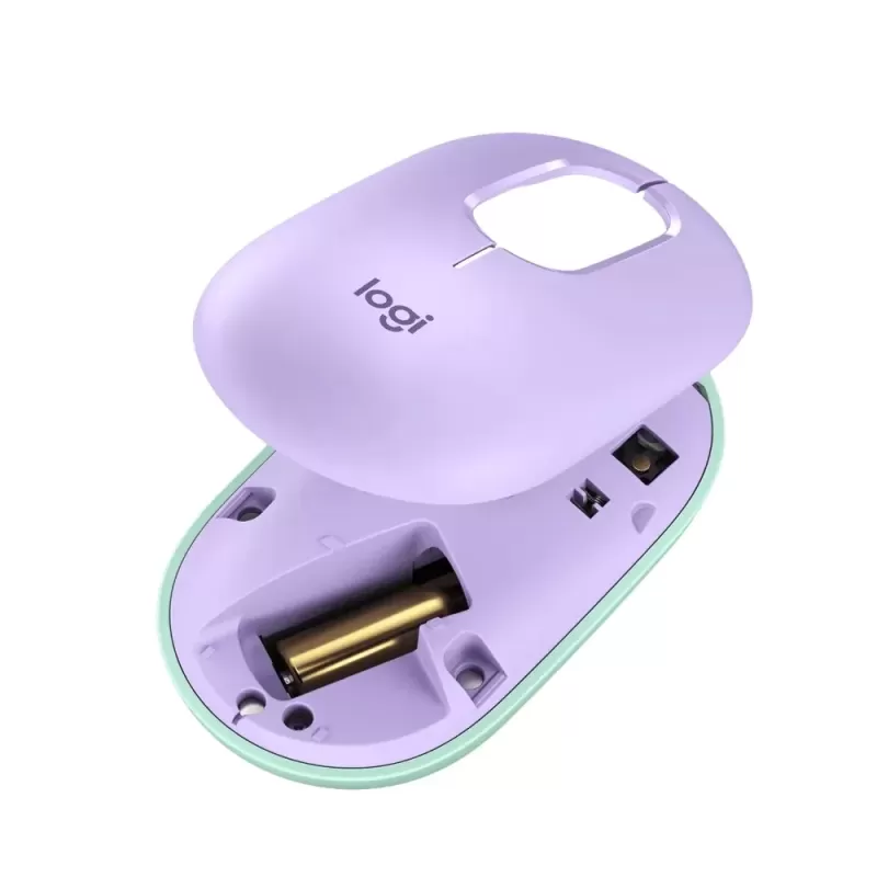 עכבר אלחוטי Logitech POP 2.4GHZ/BT עכבר אלחוטי Logitech POP 2.4GHZ/BT