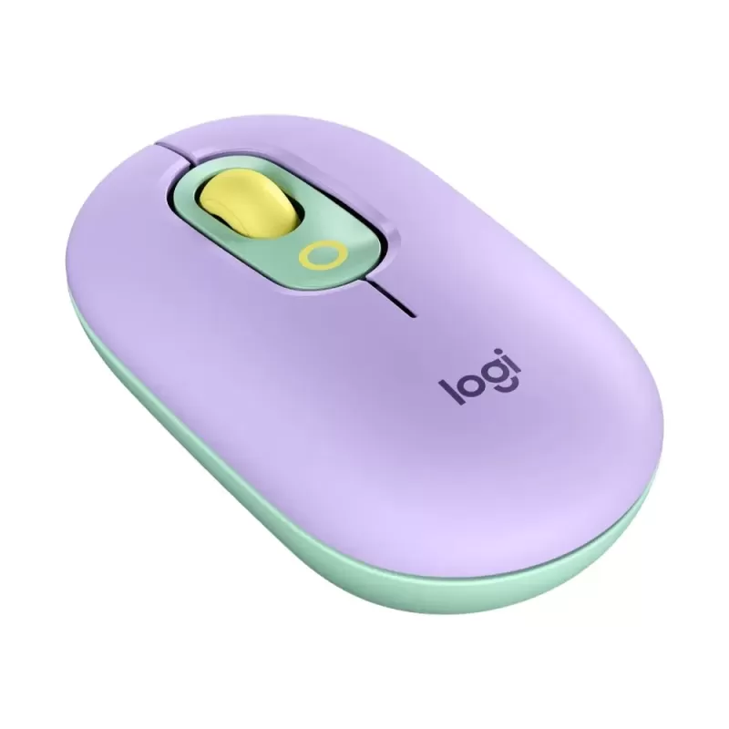 עכבר אלחוטי Logitech POP 2.4GHZ/BT עכבר אלחוטי Logitech POP 2.4GHZ/BT