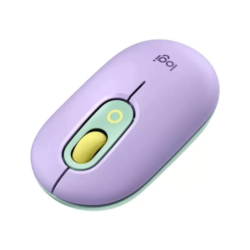 עכבר אלחוטי Logitech POP 2.4GHZ/BT עכבר אלחוטי Logitech POP 2.4GHZ/BT