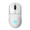 עכבר גיימינג אלחוטי Logitech G PRO 2 LIGHTSPEED MOUSE 2.4GHZ לבן
