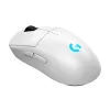 עכבר גיימינג אלחוטי Logitech G PRO 2 LIGHTSPEED MOUSE 2.4GHZ לבן