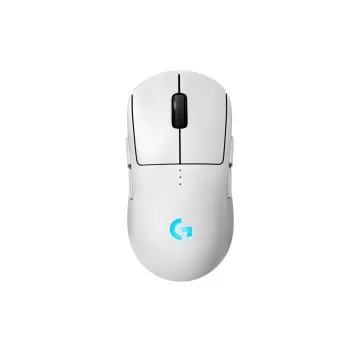 Беспроводная Игровая Мышь Logitech G PRO 2 LIGHTSPEED MOUSE 2.4GHZ white Беспроводная Игровая Мышь Logitech G PRO 2 LIGHTSPEED MOUSE 2.4GHZ white