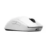 עכבר גיימינג אלחוטי Logitech G PRO 2 LIGHTSPEED MOUSE 2.4GHZ לבן