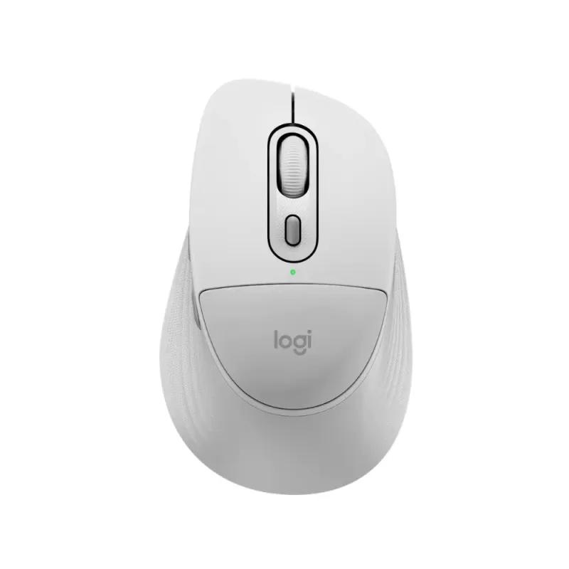 עכבר אלחוטי Logitech Signature Comfort Plus M850 L לבן