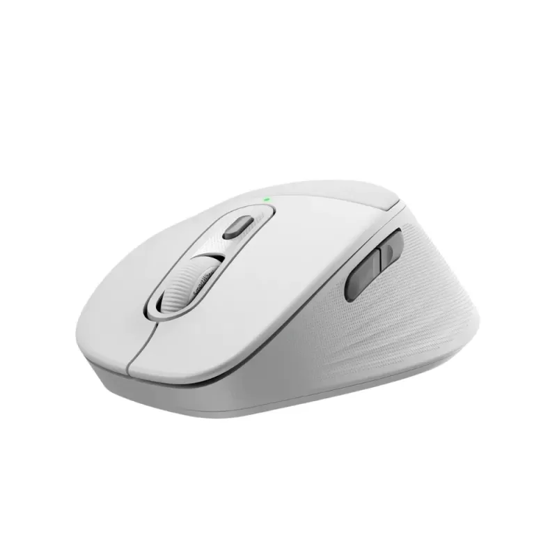 עכבר אלחוטי Logitech Signature Comfort Plus M850 L לבן