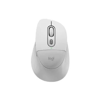 עכבר אלחוטי Logitech Signature Comfort Plus M850 L לבן עכבר אלחוטי Logitech Signature Comfort Plus M850 L לבן