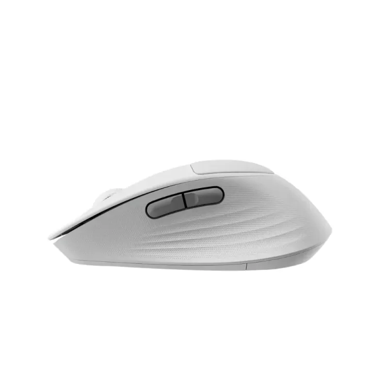 עכבר אלחוטי Logitech Signature Comfort Plus M850 L לבן