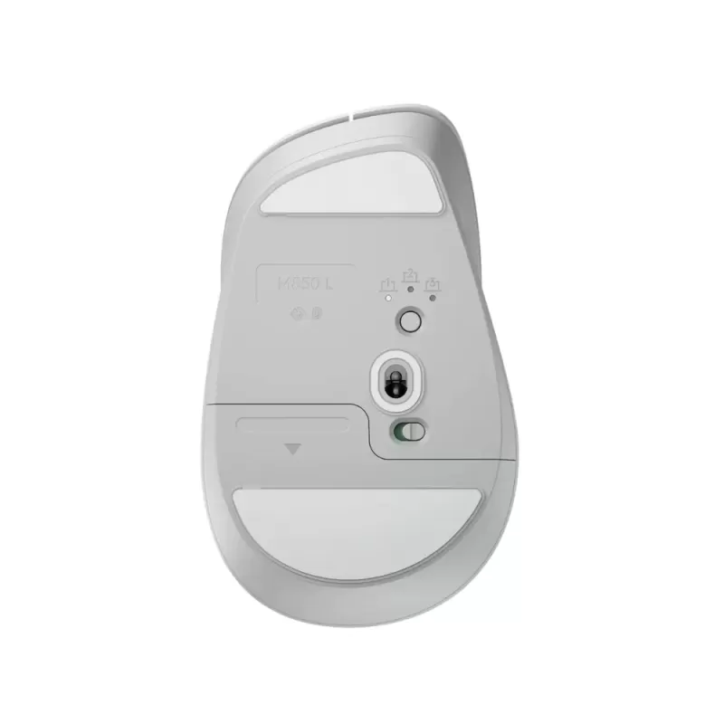 עכבר אלחוטי Logitech Signature Comfort Plus M850 L לבן