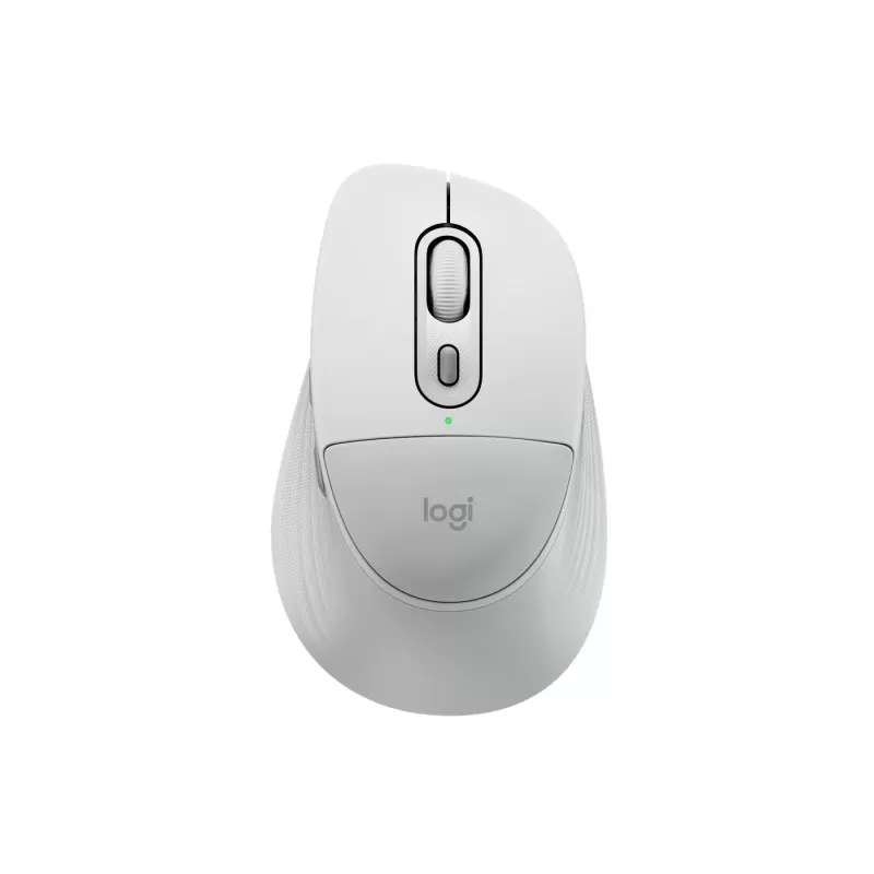 עכבר אלחוטי Logitech Signature Comfort Plus M850 L לבן