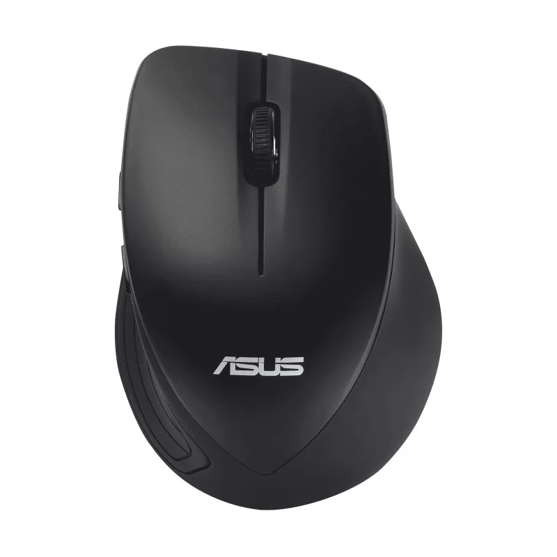 Беспроводная Мышь Asus WT465 Ergonomic Wireless Mouse black Беспроводная Мышь Asus WT465 Ergonomic Wireless Mouse black