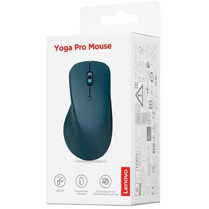 Беспроводная Мышь Lenovo Yoga Pro Bluetooth Rechargeable Mouse