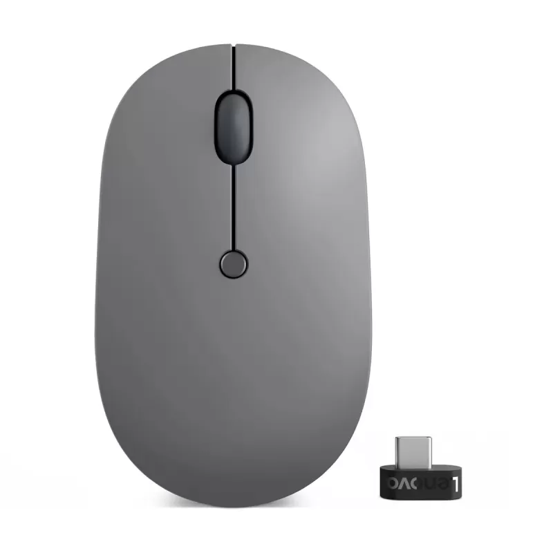 Беспроводная Мышь Lenovo Go USB-C Wireless Mouse