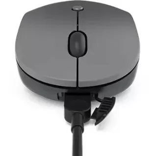 Беспроводная Мышь Lenovo Go USB-C Wireless Mouse Беспроводная Мышь Lenovo Go USB-C Wireless Mouse